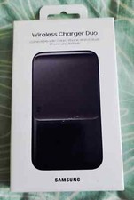 Samsung Wireless Charger Duo Chargeur Rapide Sans Fil 9W EP-P4300
