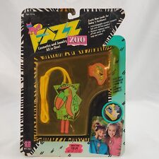 VTG 1988 Fazz Zoo Adjustable String Tie & Cosmetic Compact VTG 1988 Fazz Zoo Adjustable String Tie & Cosmetic Compact