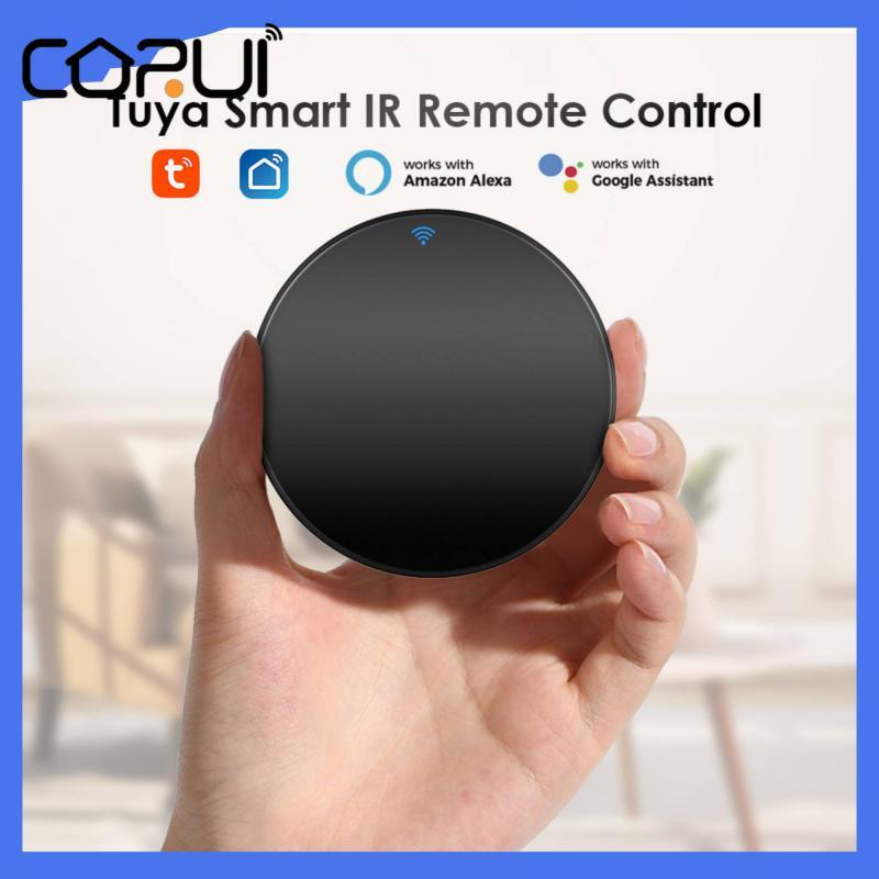 CORUI Tuya WiFi IR Remote Control Smart Universal Infrared Remote For AC TV DVD
