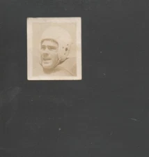 1948 Kelloggs Pep Football Card #3 Norm Standlee-San Francisco 49er-Rookie Card.