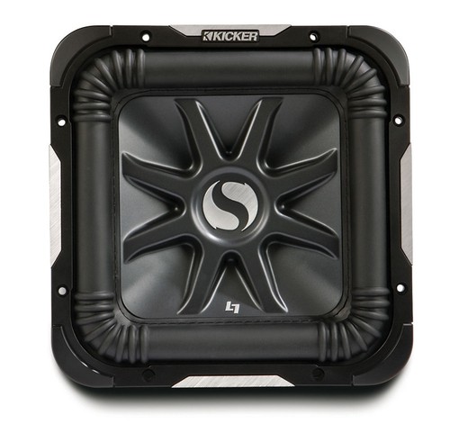 Buy Kicker S15L7 D2 Car Audio Square 15 