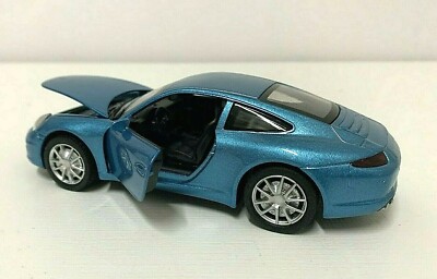 Double Horses 1/32 Scale Diecast Porsche 911 Carrera S