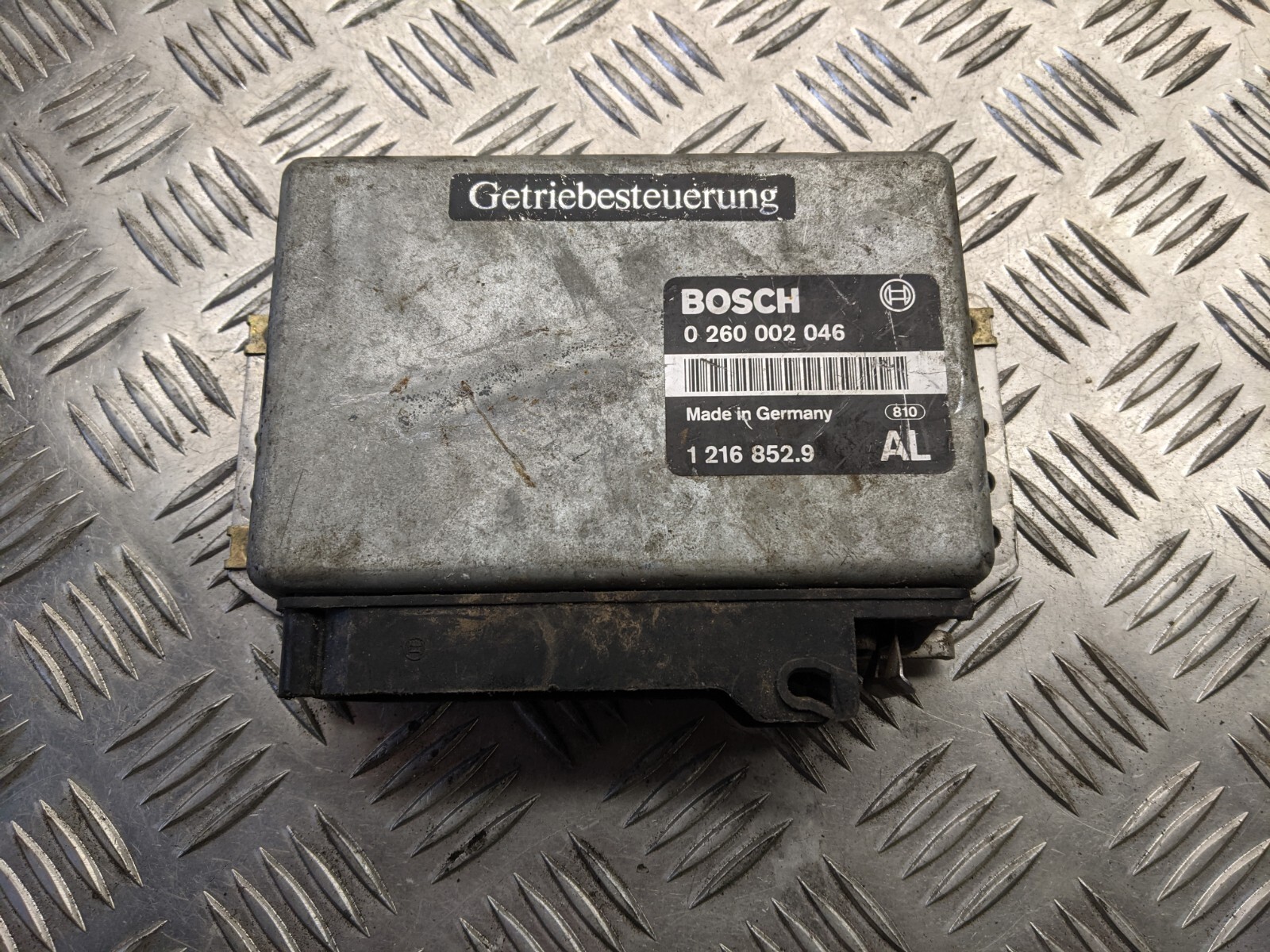 B514 BMW Gearbox Transmission Computer 0260002046 12168529 | eBay