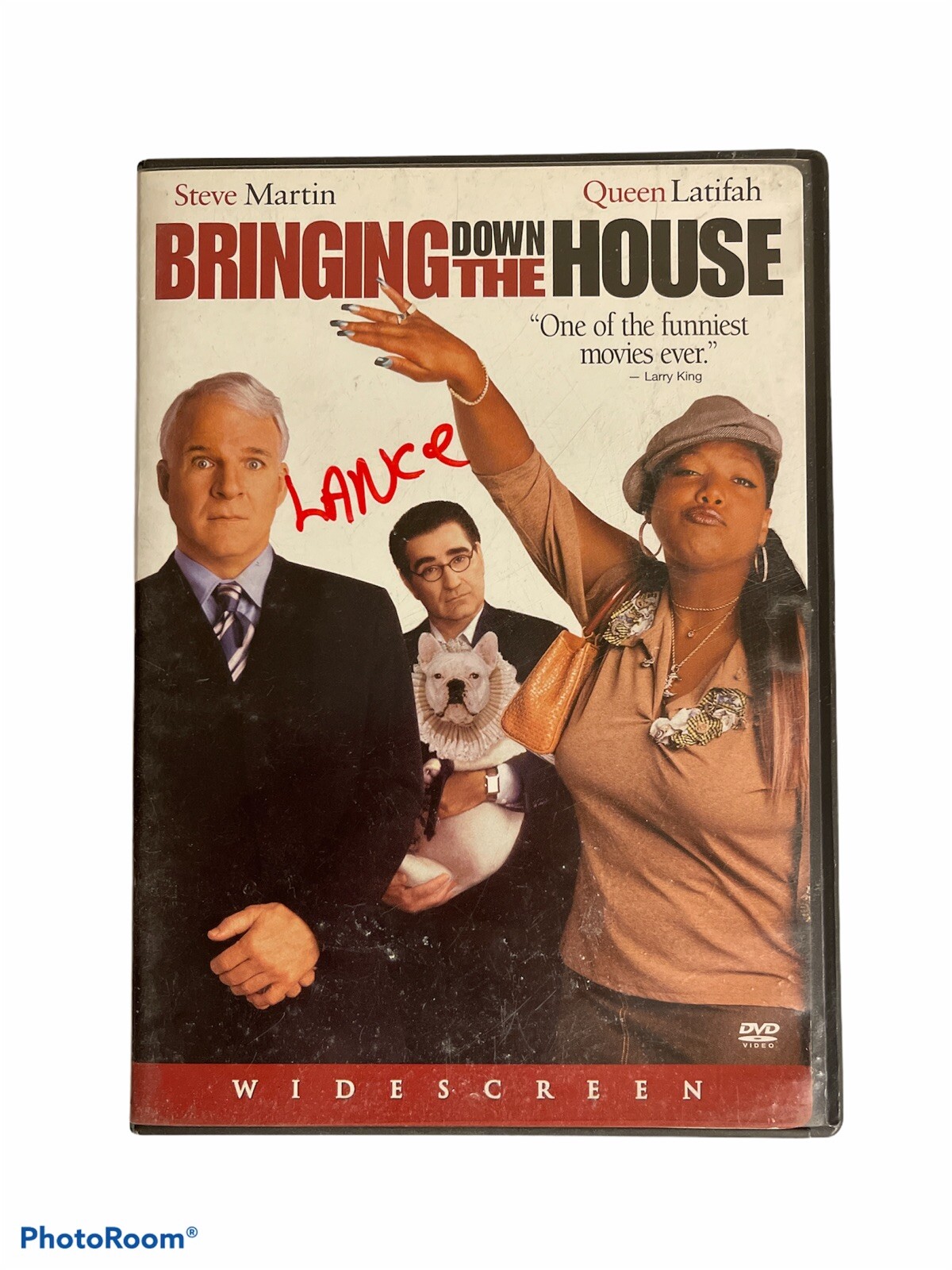 Bringing Down the House (DVD, 2003, Widescreen)