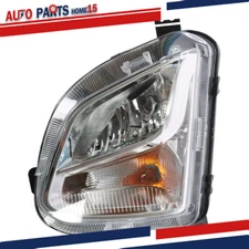 Fit For 2018-2020 Chevy Equinox Driver Left Side Fog Light Bumper w/Signal Lamp