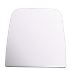 Upper Mirror Glass For Ford E-150 E-250 E-350 Econoline Passenger Right Side RH