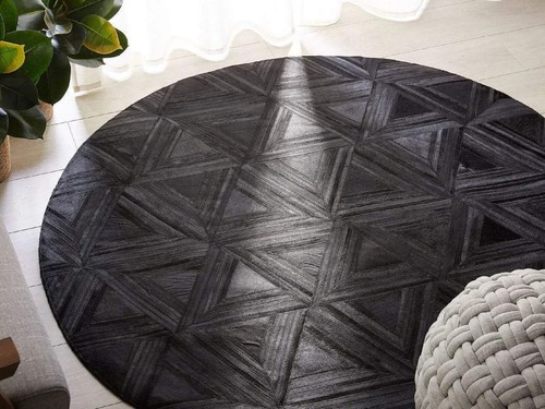 Tappeti patchwork in vera pelle di mucca fatti a mano nuovi tappeti in pelle di mucca tappeto soggiorno - Foto 5 di 35