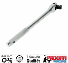 Gelenkgriff Knebel Drehstange Quergriff 3/8" Hebelstange Gleitgriff 250mm H03250