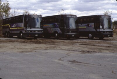Wilson Setra Bus Ektachrome original Kodak Slide