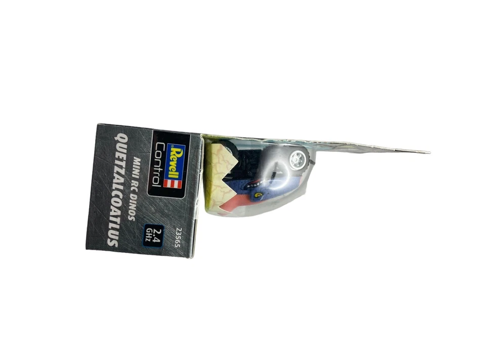 ®Revell Control MINI RC DINOS QUETZALCOATLUS Ferngesteuert Auto Spielzeug 2.4GHZ - Bild 2 von 4