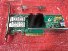 Silicom PE210G2SPI9-XR Dual Port 10Gigabit Ethernet PCIE Server Adapter