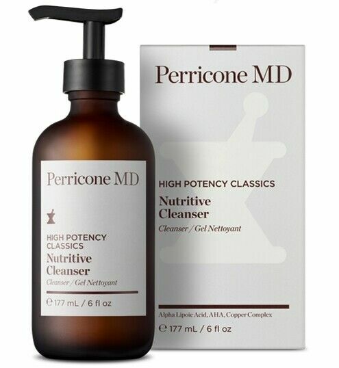 perricone md nutritive cleanser