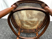 1 von 2 ORIGINAL THONET Nr. 1 ab 1850 Kaffeehausstuhl Sammlung Museum  Antik