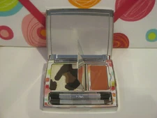 CHRISTIAN DIOR ~ GOLDEN JUNGLE SHADOW & GLOSS PALETTE ~ # 002 ~ 0.16 OZ