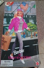 1996 Barbie at Bloomingdales Doll Special Edition Mattel 16290 NIB