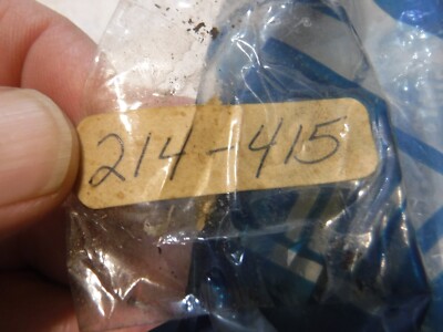 ACDelco 214-415 Secondary Air Injection Check Valve | eBay