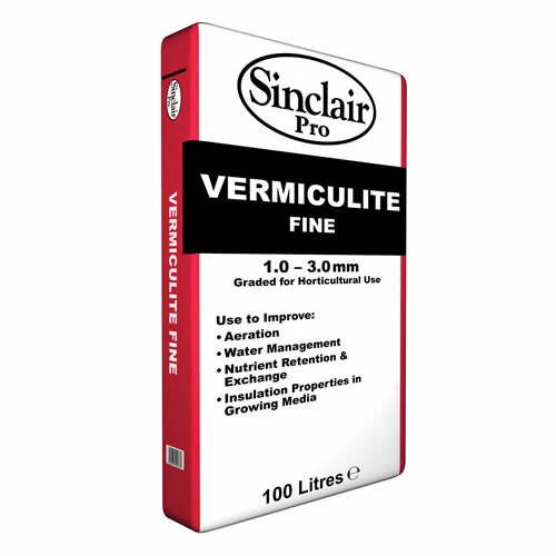 Sinclair Vermiculite Fine 100lt