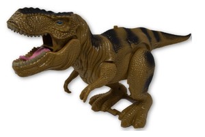 walking t rex toy