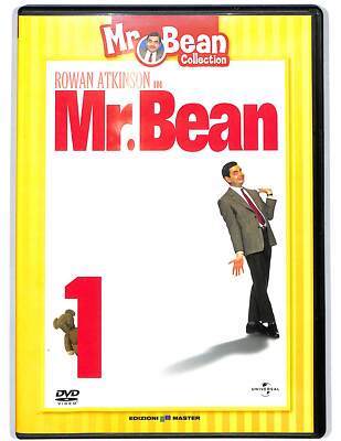 EBOND Mr.Bean Vol.1 EDITORIAL DVD D650701