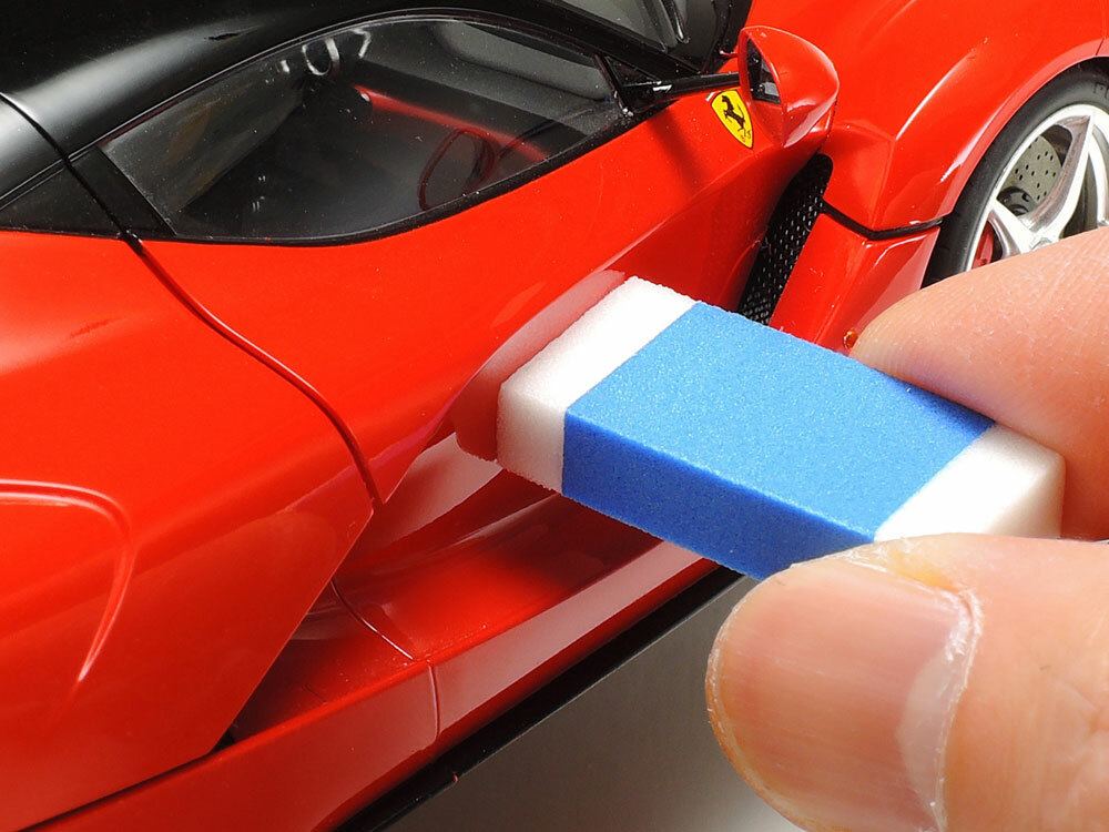 キヨキヨさま専用 Tamiya Polishing Compound Sponges 87192 | eBay