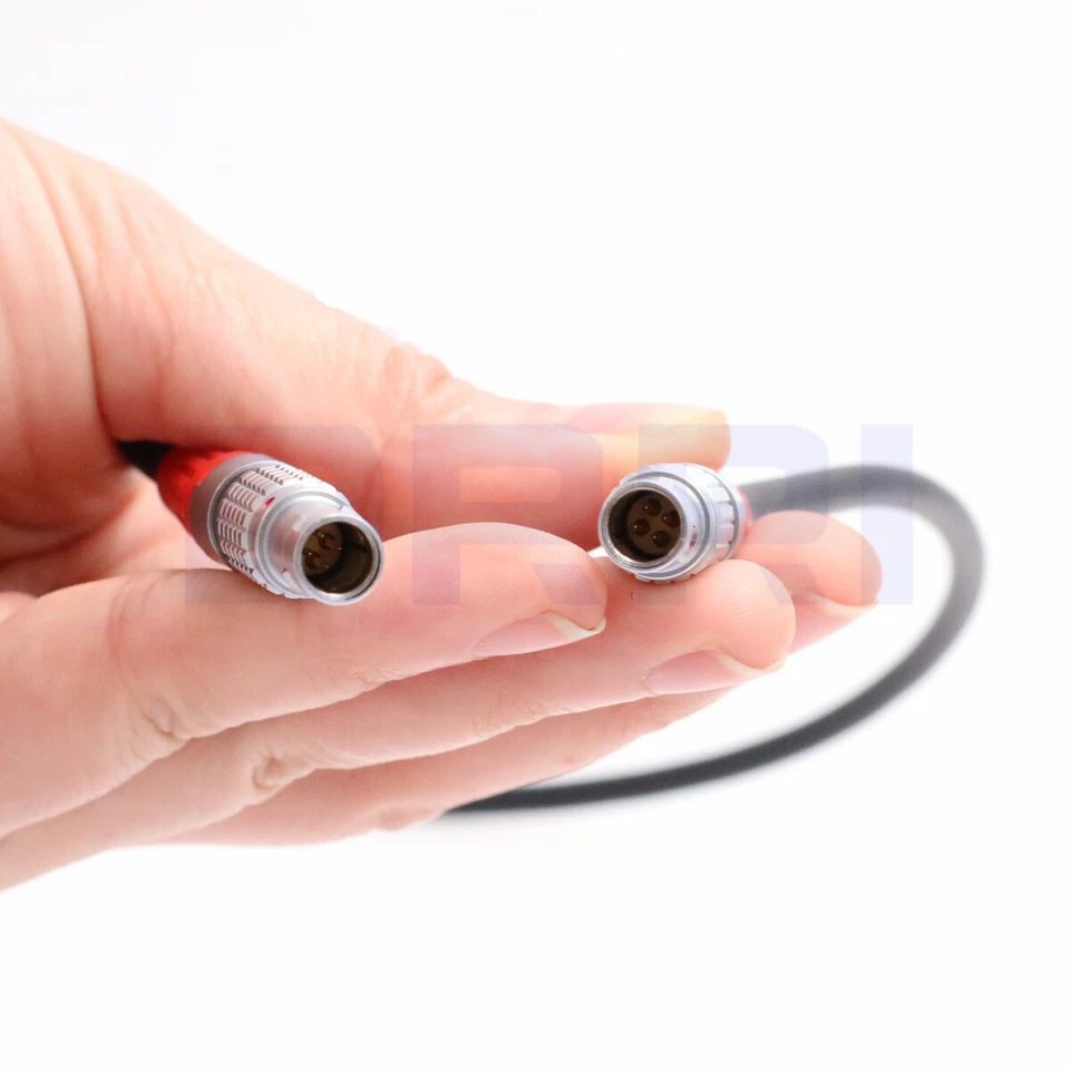 Preston Cinema Systems Light Ranger 2 to MDR3/MDR4 Sensor Cable 4-Pin to 4-Pin - Image 4 of 4