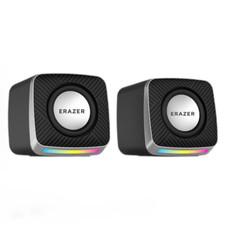 Lenovo ERAZER A200 Computer Speakers Desktop Mini Multimedia Wired Mini Speakers
