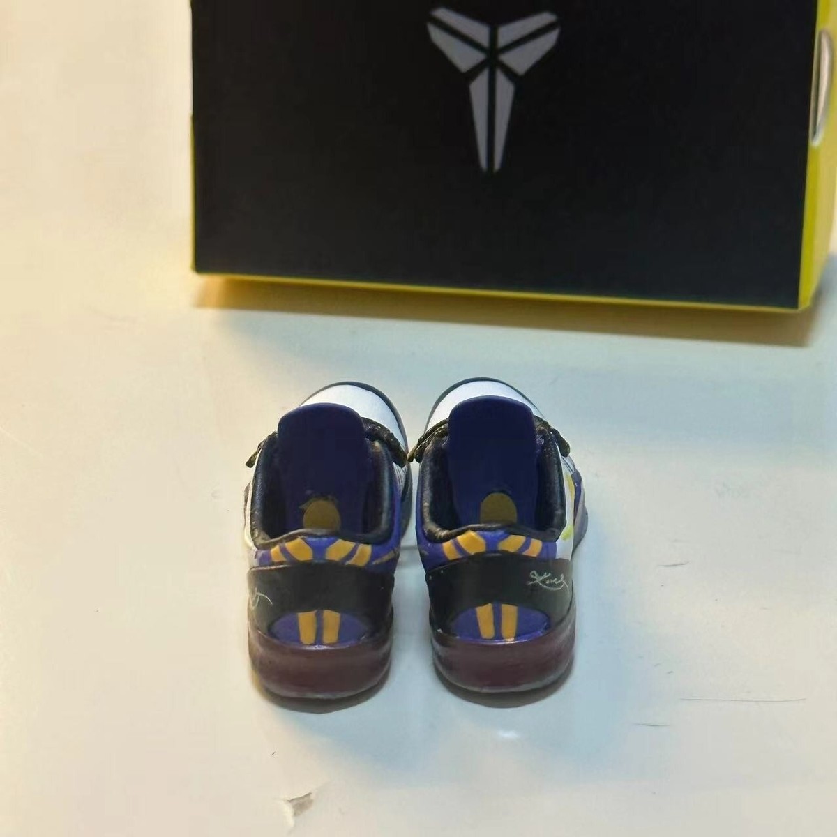 1/6 scale zk8 kobe shoes Male Model for 12'' Action Figure