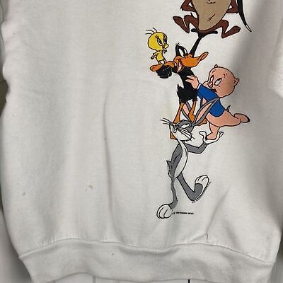 Garment Graphics vintage 1993 Warner Bros Looney Tunes Garment Graphics vintage 1993 Warner Bros Looney Tunes