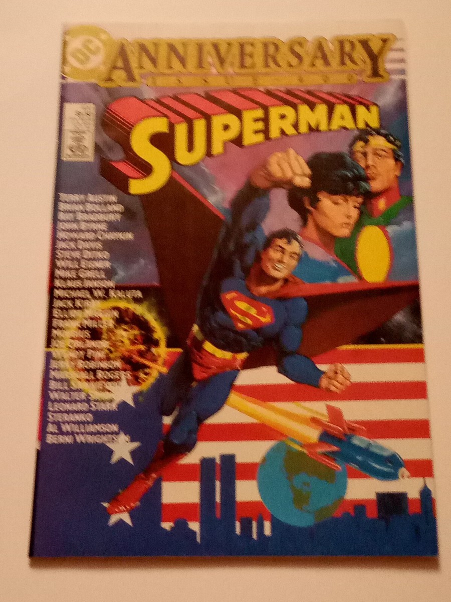 Superman #400 (Oct 1984, DC) NM+ | eBay