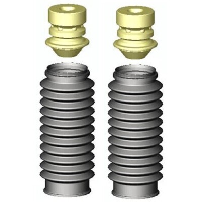 SET-KYSB101 KYB Set of 2 Shock and Strut Boots Front or Rear New for Chevy Pair