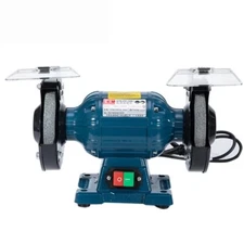 Portable Polishing Grinding Sanding Machine Desktop Sander Grinder Polisher