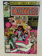 Marvel Comics Group Dazzler #2