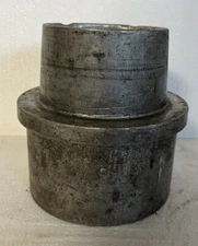 Condux Conduit 3 1/2” Striaght Adapter, Used 08610645