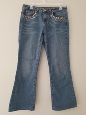 CACHE Women's Jeans Size 6