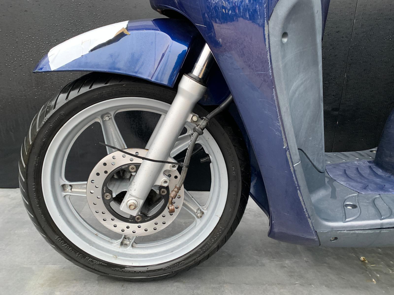 HONDA SH125 SCOOTER LEARNER LEGAL COMMUTER PROJECT BIKE ULEZ COMPLIANT