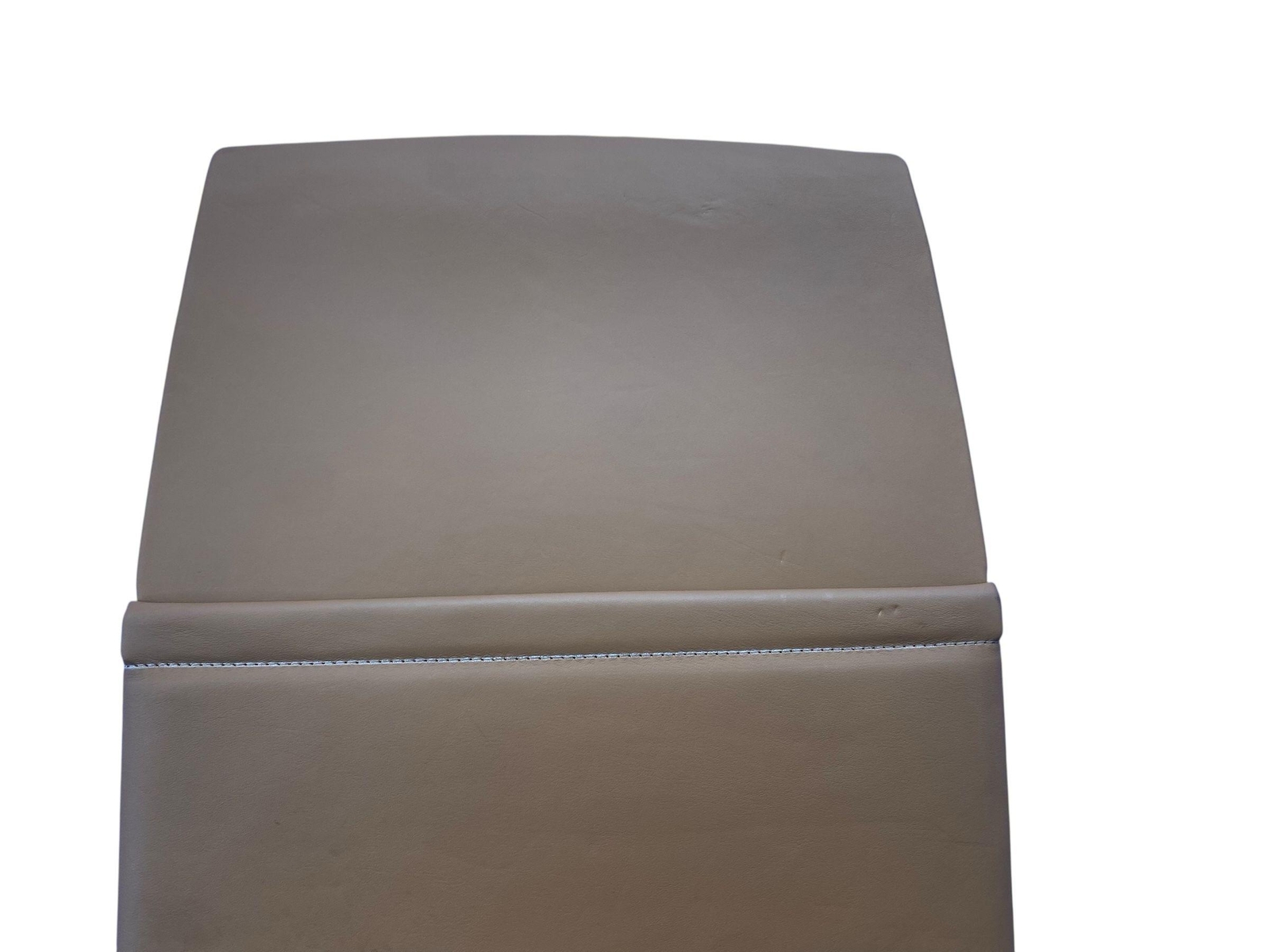 2006-2012 BENTLEY CONTINENTAL FLYING SPUR FRONT LEFT SEAT BACKING BACK PANEL OEM