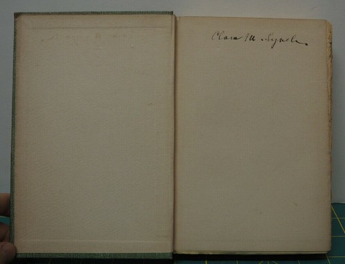 THE LOVE-LETTERS OF MR. H. & MISS R. 1775-1779 ed. Gilbert Burgess 1895 1st NF - Picture 4 of 7