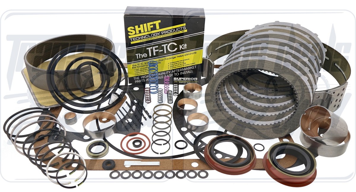 Fits Dodge 727 Transmission High Energy Rebuild Kit Level 2 Fits Dodge 727 Transmission High Energy Rebuild Kit Level 2
