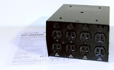     PRO TESTED  American DJ PP-DMX20 4-Ch 20-Amp DMX Dimmer Pack XLR  GUARANTY