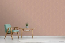 3D Floral Pattern Wallpaper Wall Mural Removable Self-adhesive Sticker 923