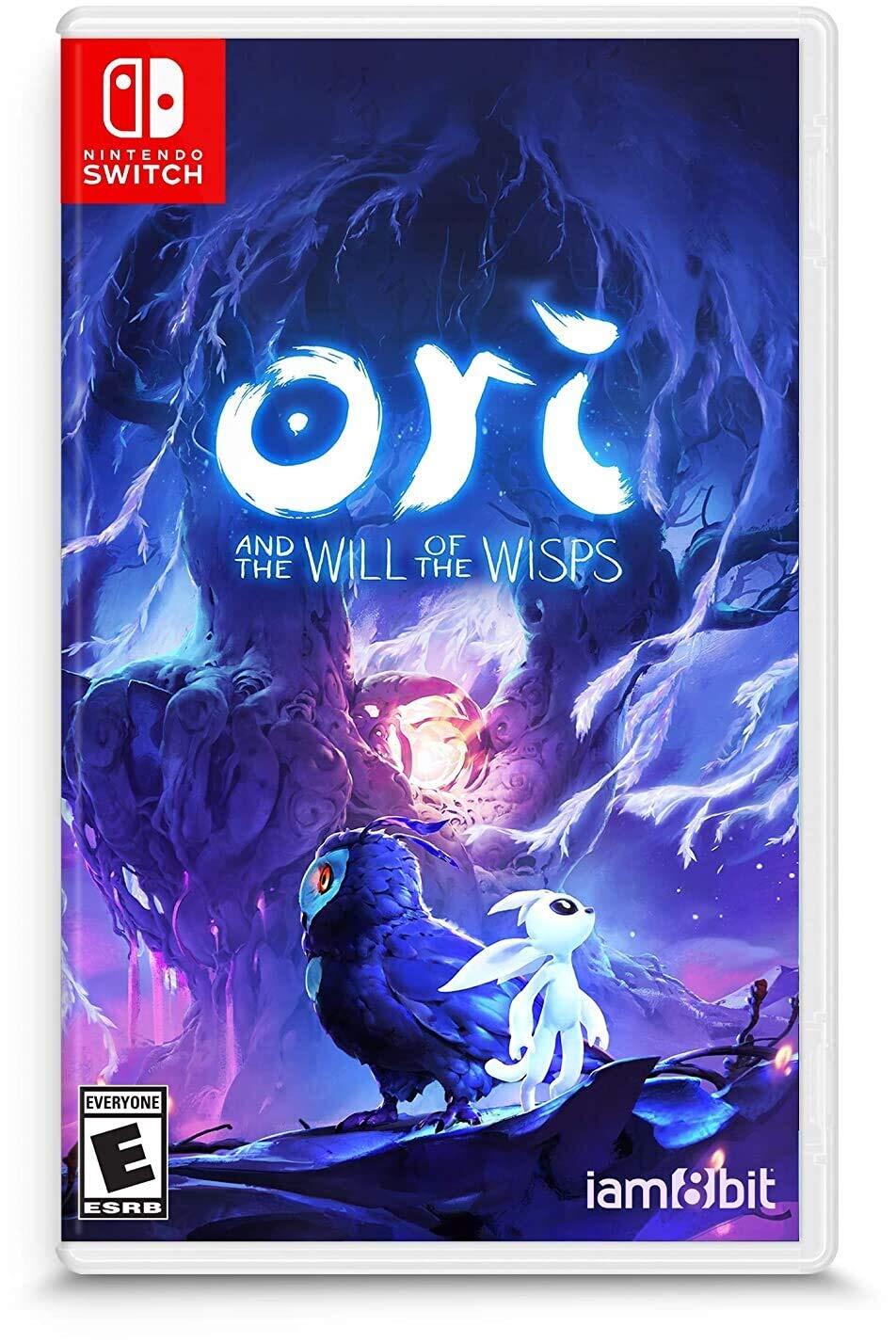 Ori and the Will of The Wisps - Nintendo Switch (Nintendo Switch)