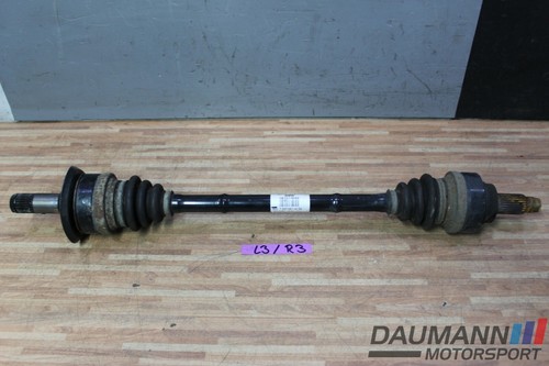 ANTRIEBSWELLE links Original + BMW 1er F20 F21 3er F30 F31 4er N47 318d 7597681