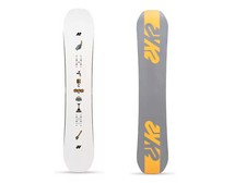 K2 SNOWBOARD   11H0005.1.1  AFTERBLACK .