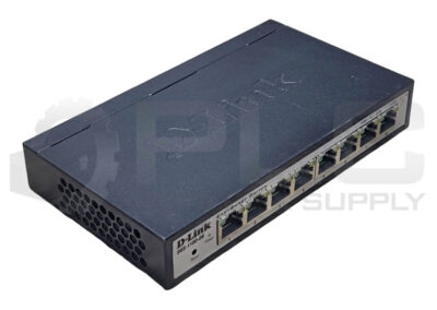 D-LINK DGS-1100-08 ETHERNET SWITCH EASYSMART BGS110008A...A1