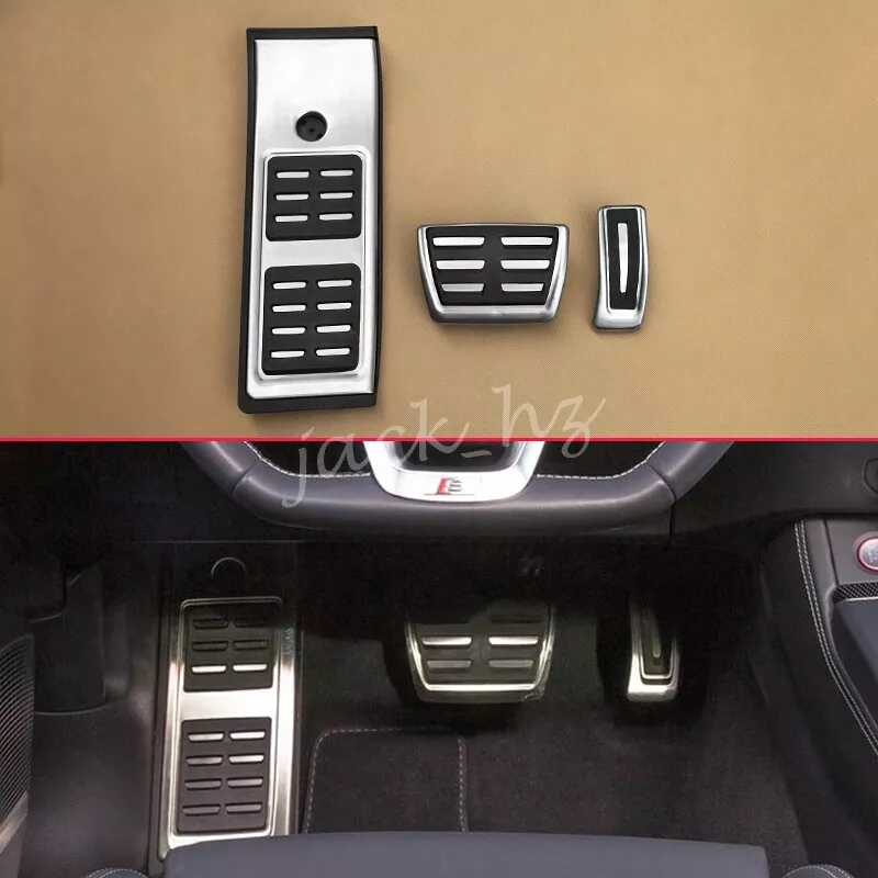 Audi q5 pedal sale covers