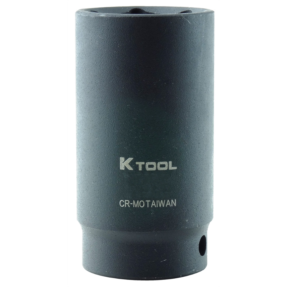 1/2"" Drive Deep Impact Socket 27mm 6 Point