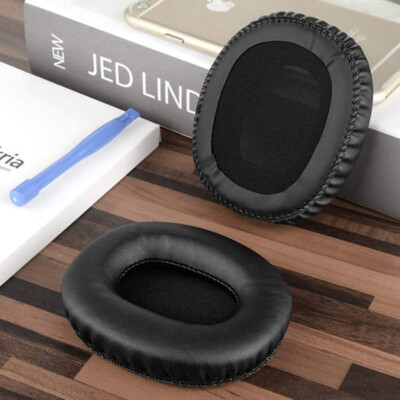1Pair Replacement Earpads Ear Pads for Marshall Monitor II 2 A.N.C.Headsejj