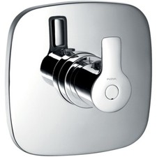 Flova Urban UR111HP Concealed Thermo Mixer Dual Outlet Chrome