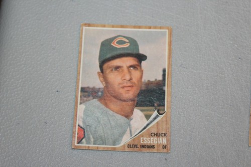 1962 Topps Baseballkarte komplett Finish Füllen Sie Ihre Liste Set Sie wählen - Bild 403 von 495