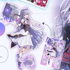 C105 Trevo Kitadamo Old Stone Bijou Acrylic Stand